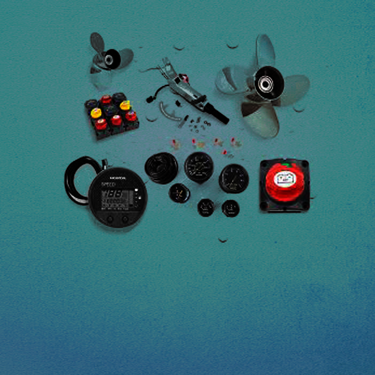 Engine Parts & Accessories